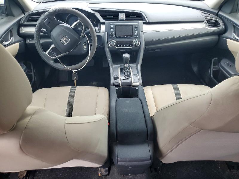 Продаж на аукціоні авто 2016 Honda Civic, vin: 2HGFC2F54GH523643, номер лоту: 67955016