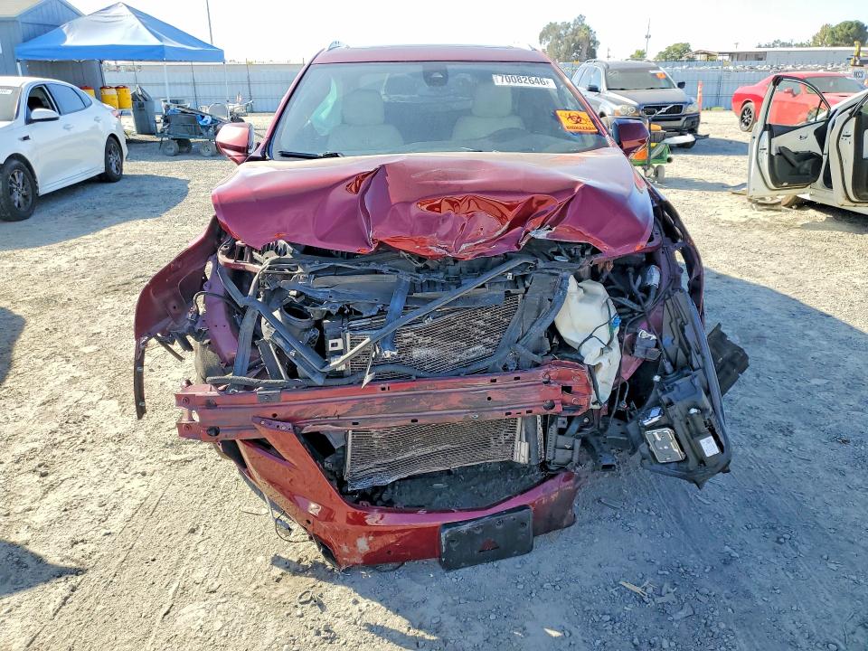 Aukcja sprzedaży 2017 Cadillac Xt5, vin: 1GYKNBRS7HZ138288, numer aukcji: 70082646