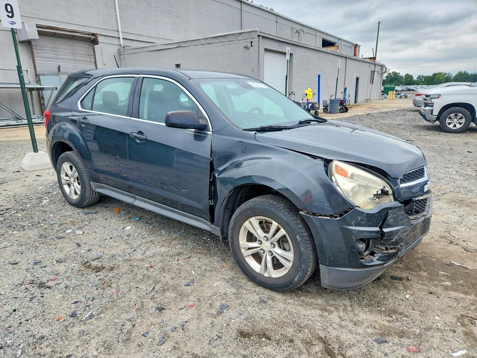 Продаж на аукціоні авто 2013 Chevrolet Equinox, vin: 2GNALBEK3D1124539, номер лоту: 69525716