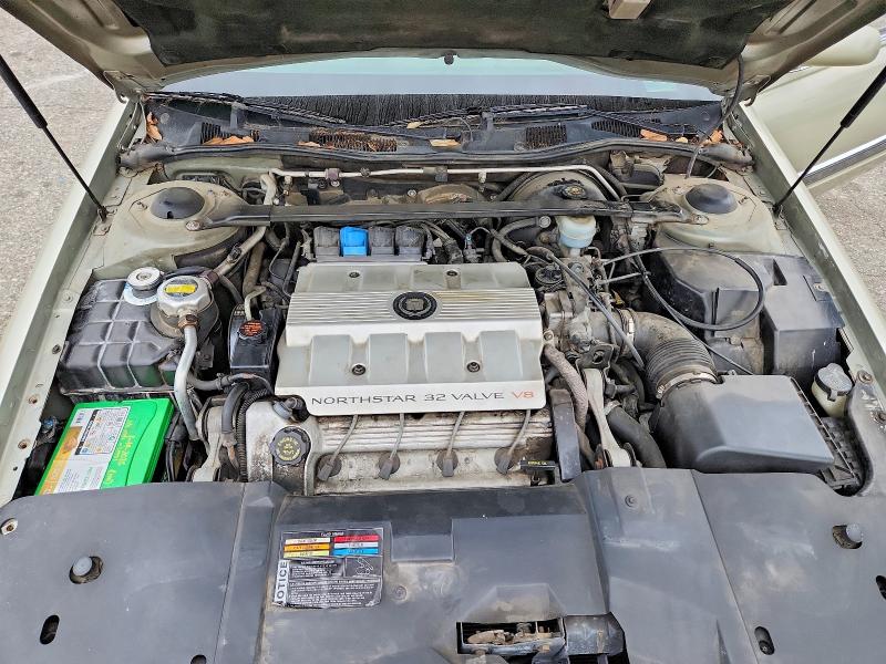 68329676 :رقم المزاد ، 1G6KS52Y8VU835298 vin ، 1997 Cadillac Seville مزاد بيع