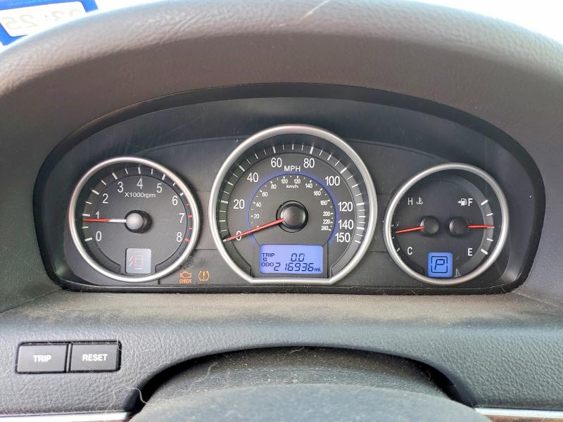 Продажа на аукционе авто 2012 Hyundai Veracruz, vin: KM8NU4CCXCU181317, номер лота: 69118946