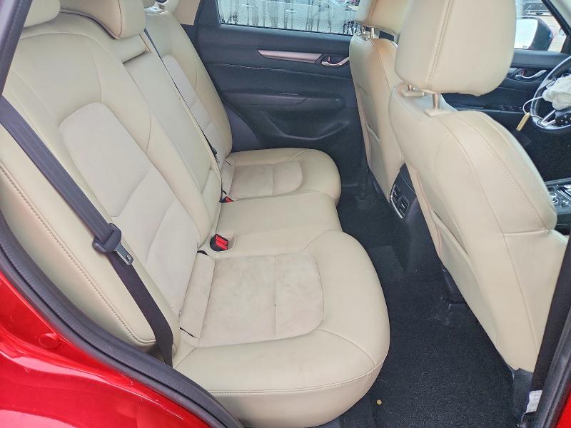 68512826 :رقم المزاد ، JM3KFACM4J0439190 vin ، 2018 Mazda Cx-5 مزاد بيع