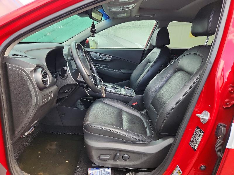 2021 Hyundai Kona მანქანა იყიდება აუქციონზე, vin: KM8K33AG2MU135519, აუქციონის ნომერი: 70136376