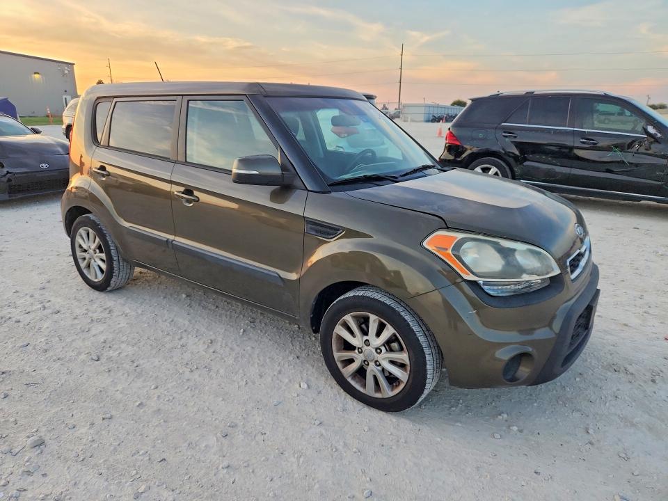 Продажа на аукционе авто 2012 Kia Soul, vin: KNDJT2A61C7395747, номер лота: 66956446