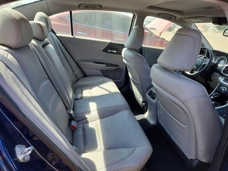 Aukcja sprzedaży 2014 Honda Accord, vin: 1HGCR3F8XEA042812, numer aukcji: 68402496
