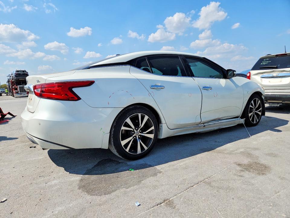 Продаж на аукціоні авто 2017 Nissan Maxima, vin: 1N4AA6AP9HC428066, номер лоту: 69767266