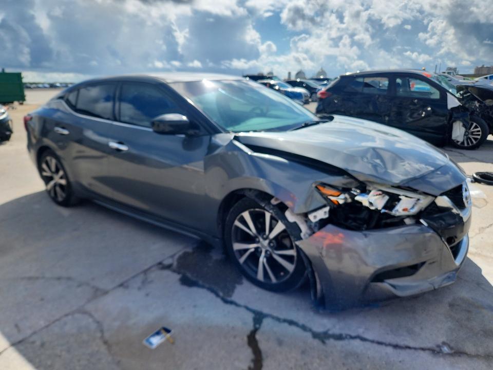 2017 Nissan Maxima მანქანა იყიდება აუქციონზე, vin: 1N4AA6AP5HC429196, აუქციონის ნომერი: 67548536