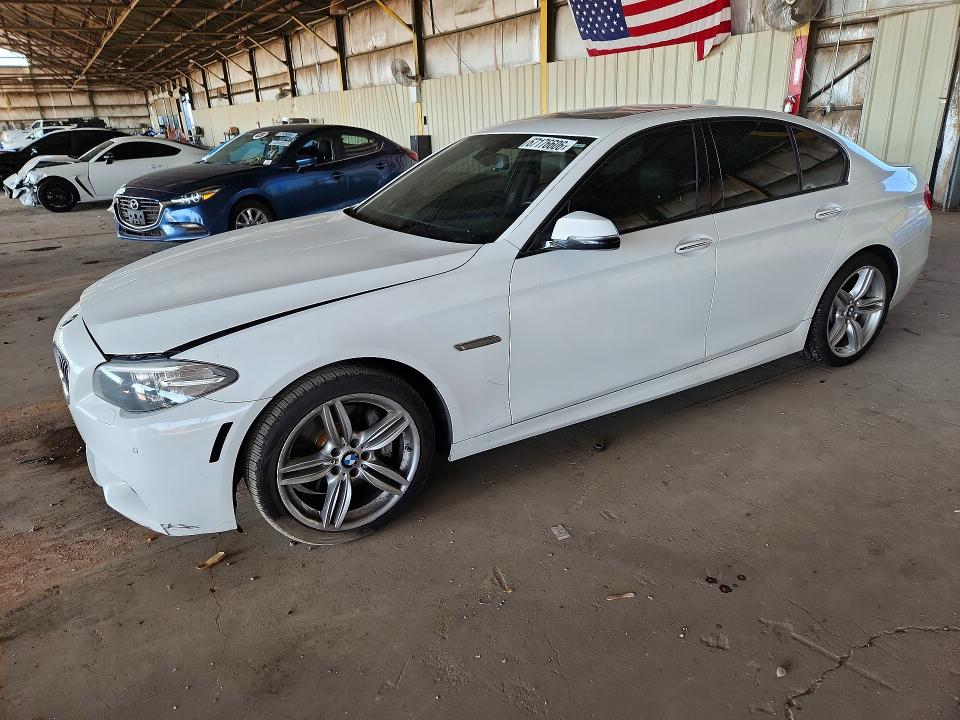 Aukcja sprzedaży 2016 Bmw 535, vin: WBAXA5C55GG042100, numer aukcji: 67176606