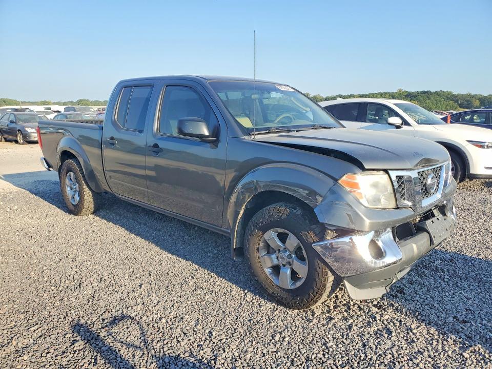 2009 Nissan Frontier მანქანა იყიდება აუქციონზე, vin: 1N6AD09W19C401131, აუქციონის ნომერი: 67530956