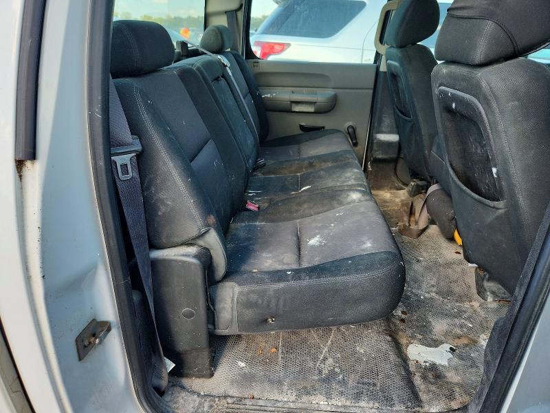67846786 :رقم المزاد ، 3GCPKPEA6DG344369 vin ، 2013 Chevrolet Silverado مزاد بيع