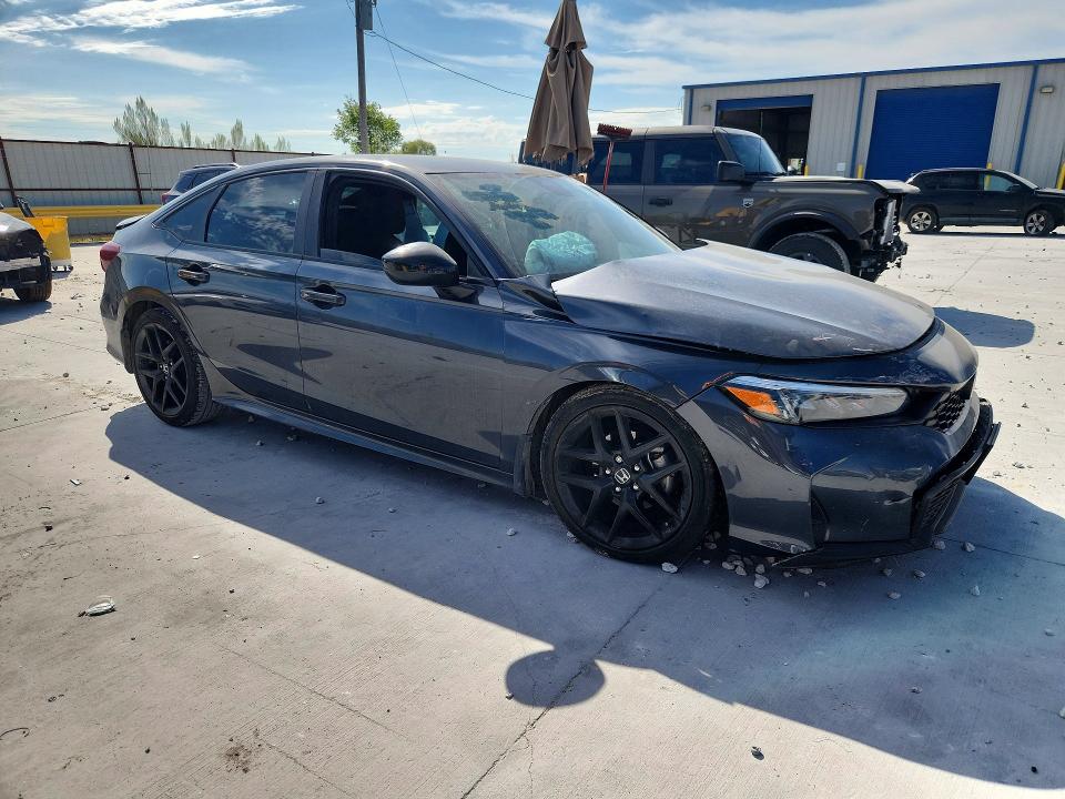 Продажа на аукционе авто 2025 Honda Civic, vin: 2HGFE2F5XSH604603, номер лота: 69764606