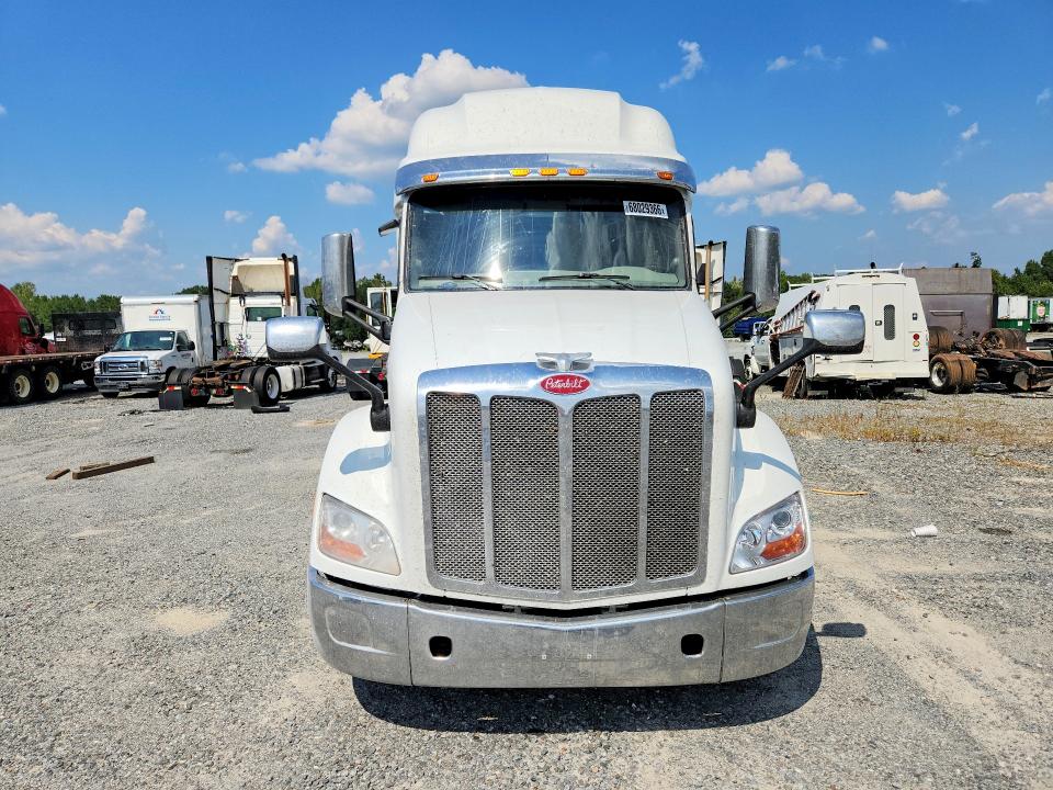 68029366 :رقم المزاد ، 1XPBD49X1MD766188 vin ، 2021 Peterbilt 579 مزاد بيع