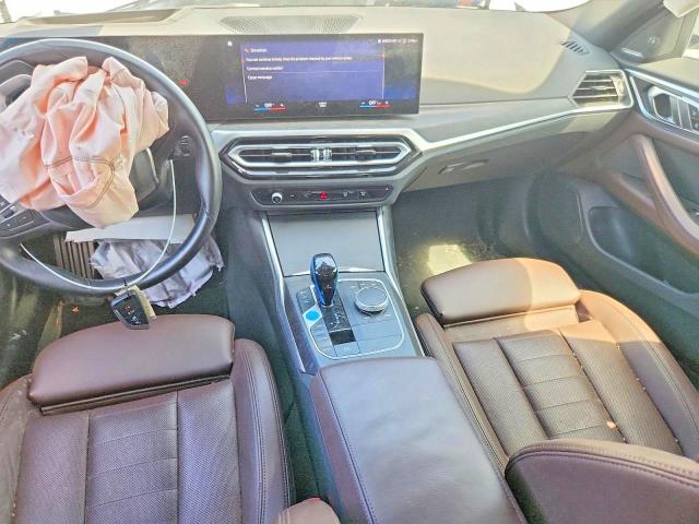 Aukcja sprzedaży 2023 Bmw I4, vin: WBY43AW0XPFP64322, numer aukcji: 70731076