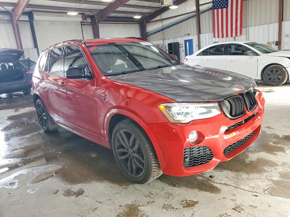 Aukcja sprzedaży 2016 Bmw X3, vin: 5UXWX7C57G0R17435, numer aukcji: 68443406
