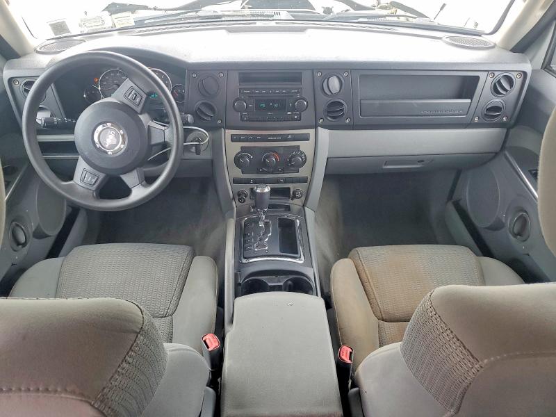 2006 Jeep Commander მანქანა იყიდება აუქციონზე, vin: 1J8HG48K16C342536, აუქციონის ნომერი: 69419256