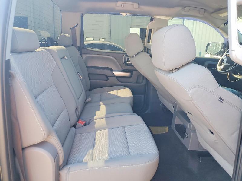 69147196 :رقم المزاد ، 3GCPCREC9HG161337 vin ، 2017 Chevrolet Silverado مزاد بيع
