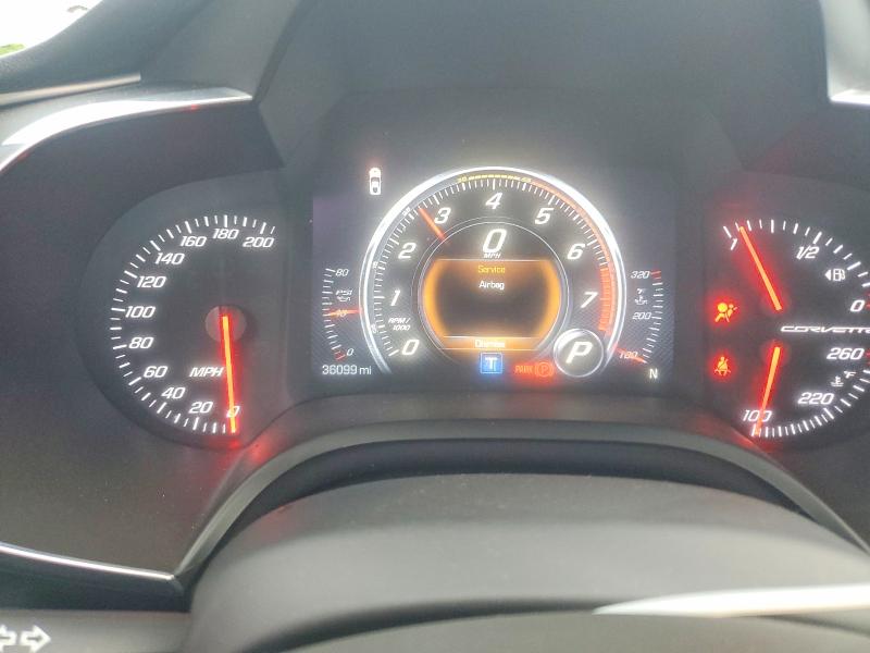 Продажа на аукционе авто 2015 Chevrolet Corvette, vin: 1G1YK2D76F5122074, номер лота: 69728656