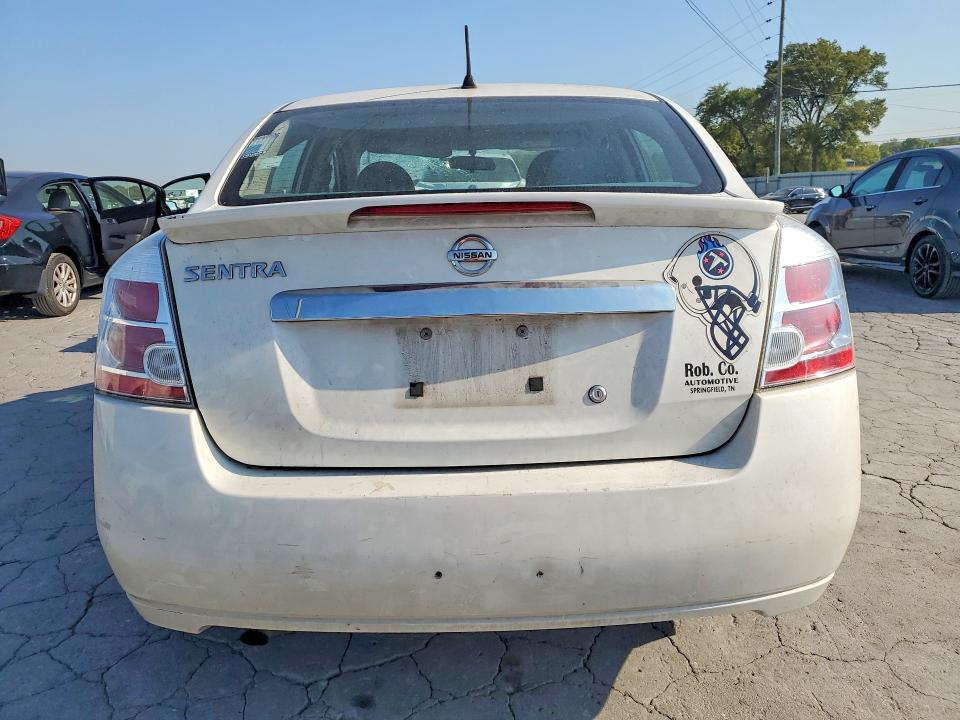 Auction sale of the 2012 Nissan Sentra, vin: 3N1AB6AP7CL699974, lot number: 67040186