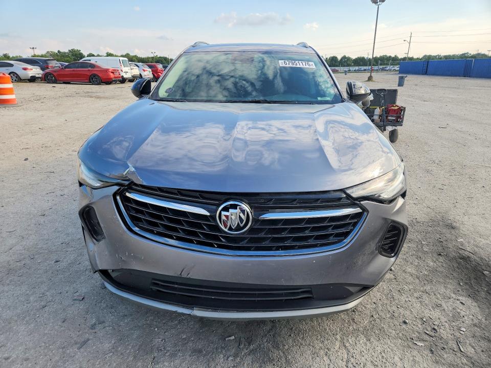Продажа на аукционе авто 2021 Buick Envision, vin: LRBFZNR46MD106291, номер лота: 67951176