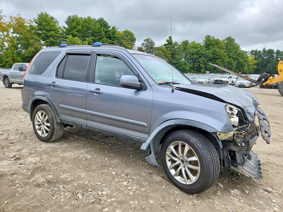 Продаж на аукціоні авто 2006 Honda Cr-v, vin: JHLRD78906C000551, номер лоту: 70299516