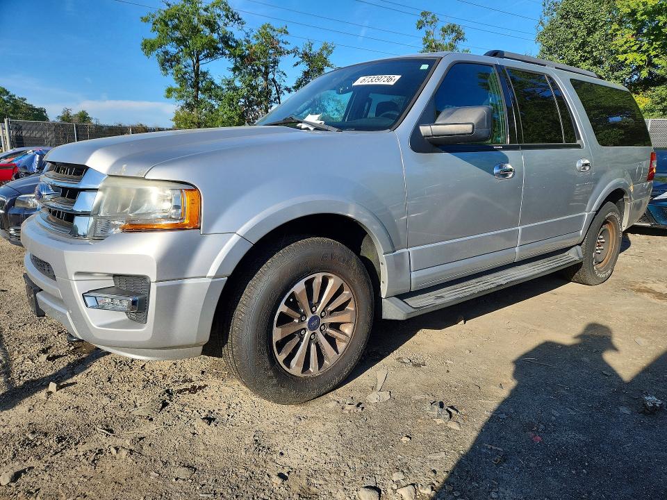 2017 Ford Expedition მანქანა იყიდება აუქციონზე, vin: 1FMJK1JT3HEA14336, აუქციონის ნომერი: 67339736