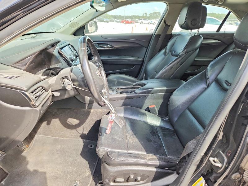 70827176 :رقم المزاد ، 1G6AA5RX0E0104786 vin ، 2014 Cadillac Ats مزاد بيع