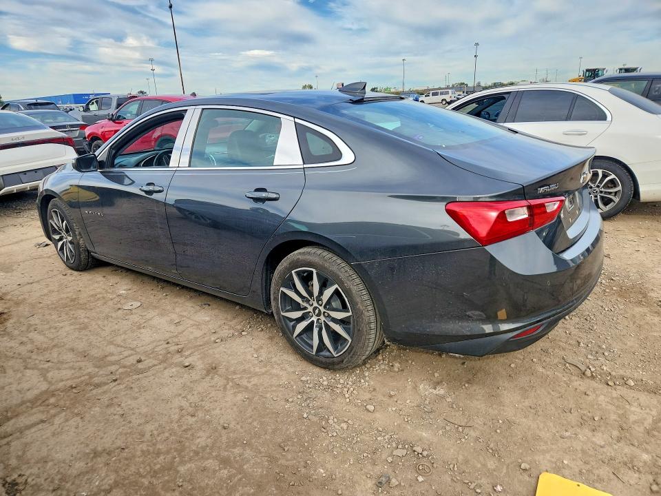 Aukcja sprzedaży 2018 Chevrolet Malibu, vin: 1G1ZD5ST2JF163935, numer aukcji: 70531086