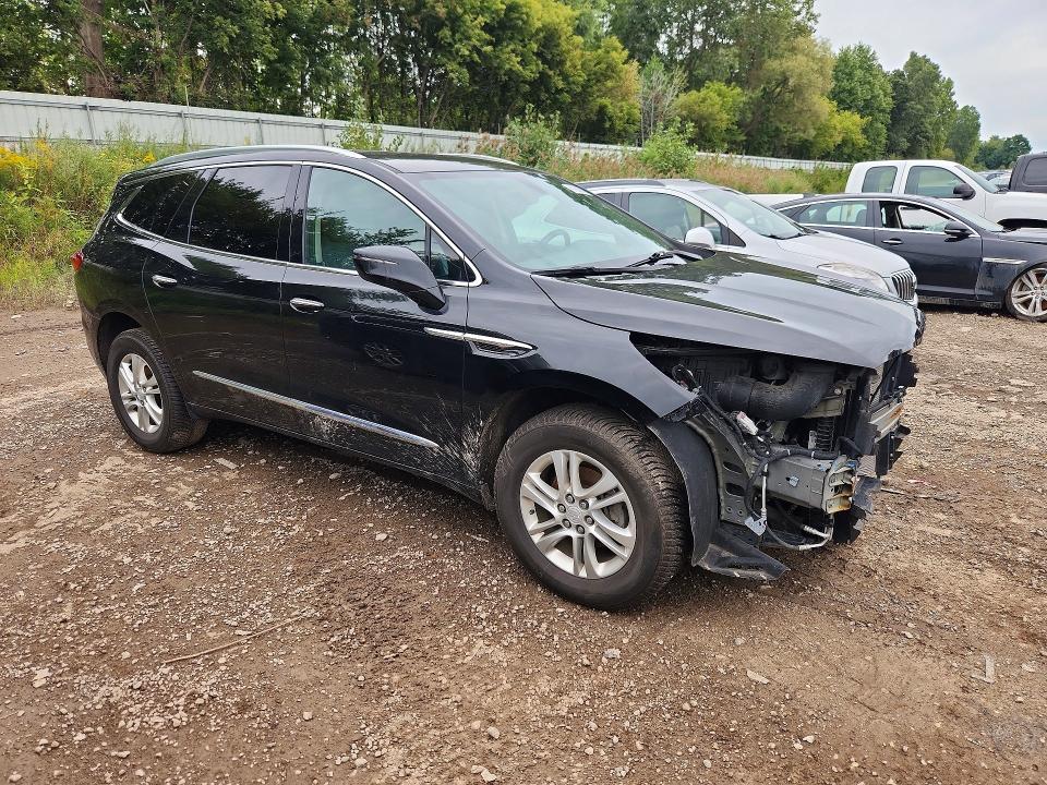 67803056 :رقم المزاد ، 5GAEVAKW3LJ158458 vin ، 2020 Buick Enclave مزاد بيع