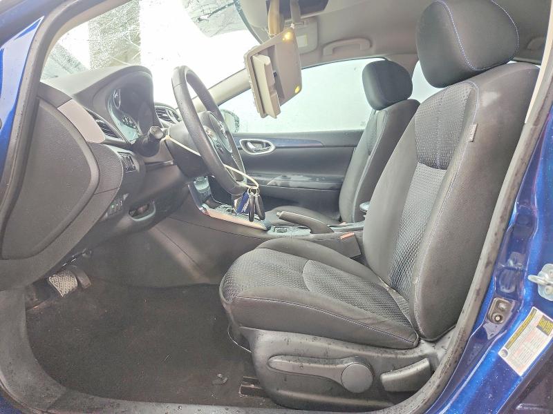 Aukcja sprzedaży 2017 Nissan Sentra, vin: 3N1AB7AP3HY258049, numer aukcji: 71089456