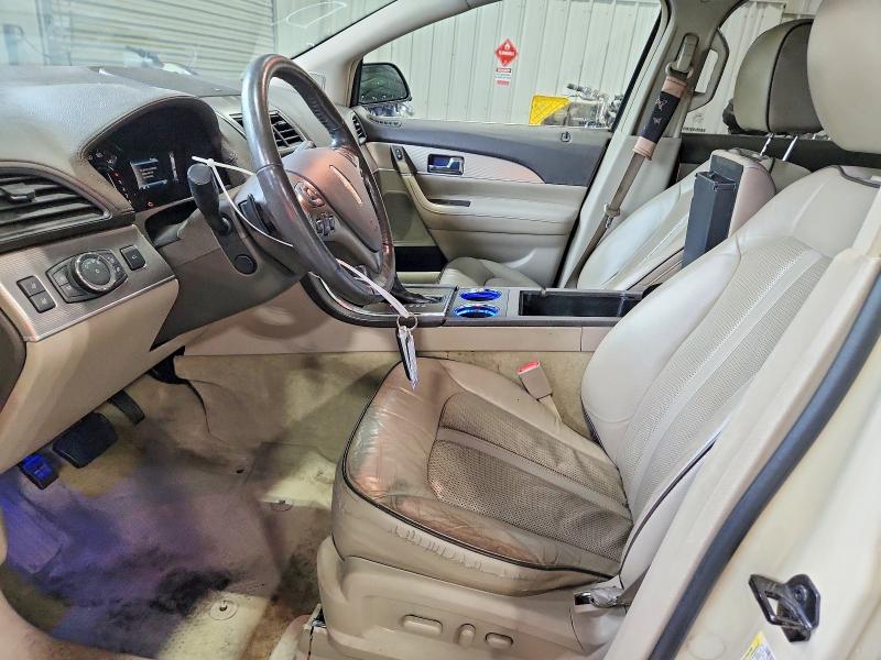 Aukcja sprzedaży 2014 Lincoln Mkx, vin: 2LMDJ8JK0EBL17263, numer aukcji: 66759766