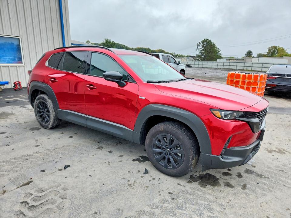 Продаж на аукціоні авто 2025 Mazda Cx-50, vin: 7MMVAADWXSN139937, номер лоту: 70521316