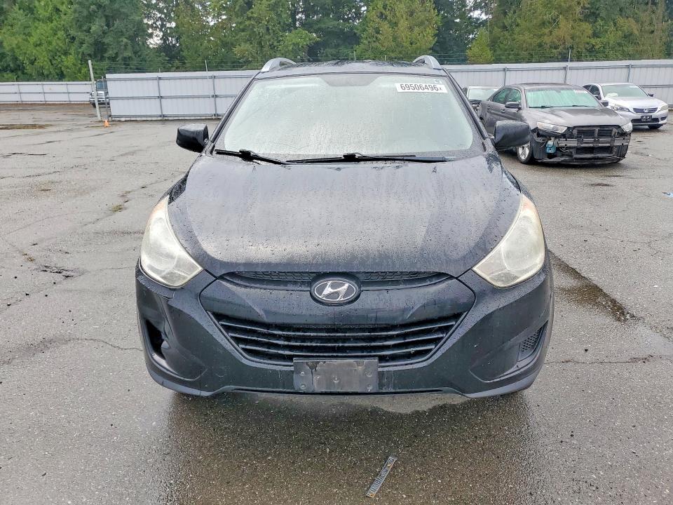 Продажа на аукционе авто 2010 Hyundai Tucson, vin: KM8JUCAC7AU067946, номер лота: 69506496