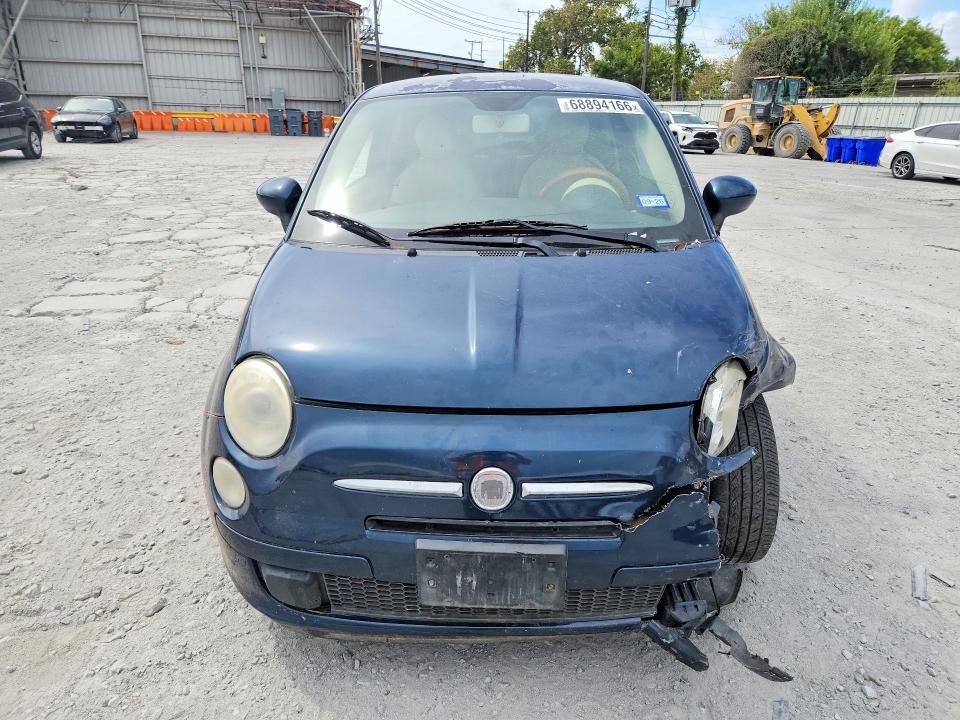 Aukcja sprzedaży 2013 Fiat 500, vin: 3C3CFFAR8DT513294, numer aukcji: 68894166