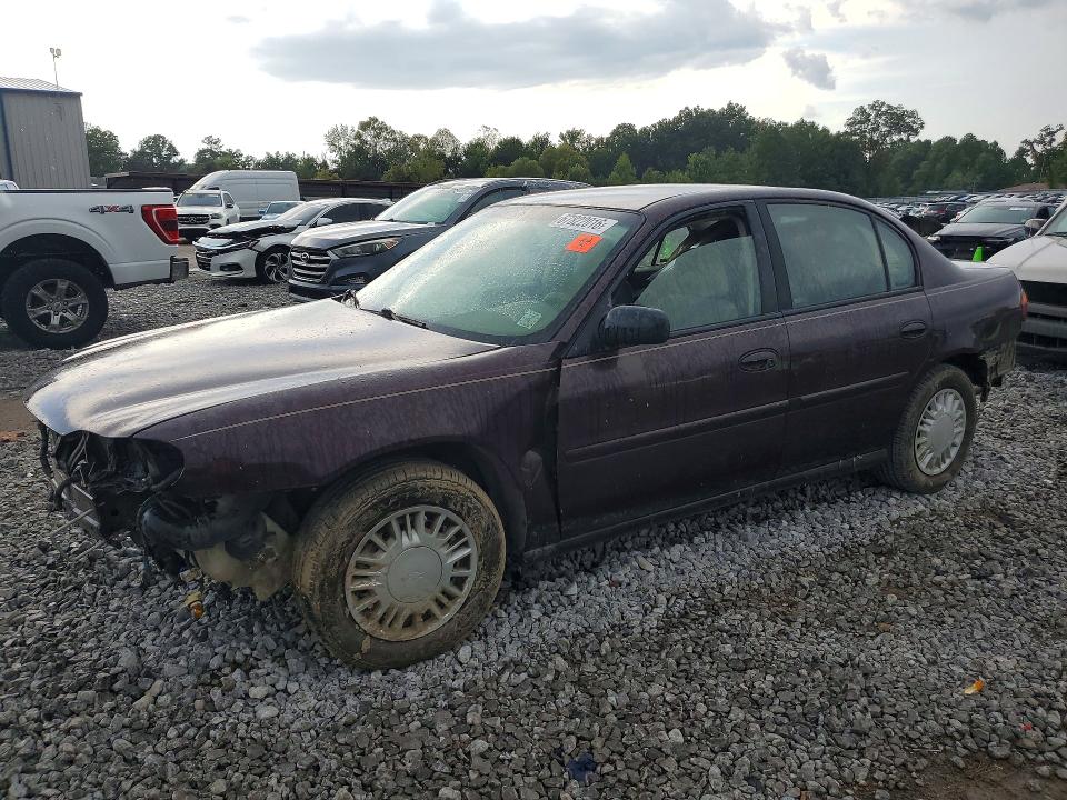 2000 Chevrolet Malibu მანქანა იყიდება აუქციონზე, vin: 1G1ND52J0Y6133937, აუქციონის ნომერი: 67822016