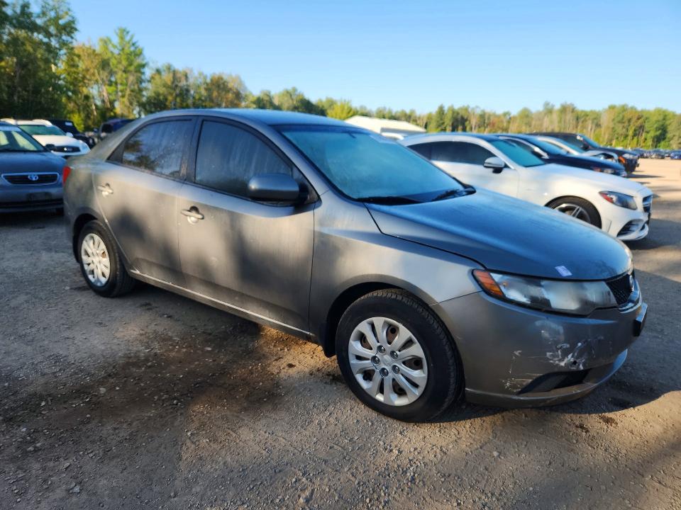 Продажа на аукционе авто 2010 Kia Forte, vin: KNAFT4A27A5044619, номер лота: 67895676