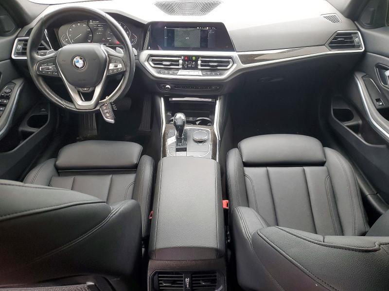 2021 Bmw 330xi მანქანა იყიდება აუქციონზე, vin: 3MW5R7J09M8B73043, აუქციონის ნომერი: 70237026