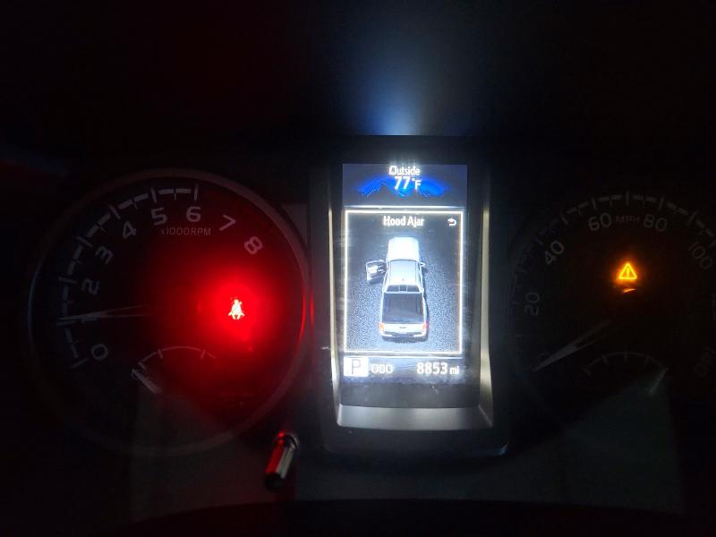 71251606 :رقم المزاد ، 3TMAZ5CN6PM211113 vin ، 2023 Toyota Tacoma مزاد بيع