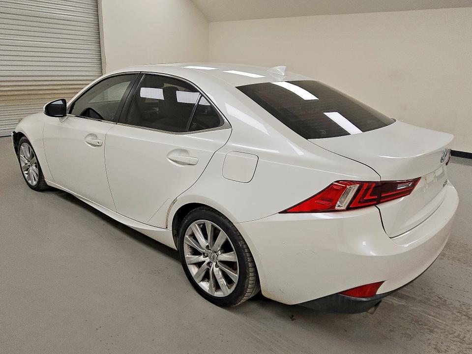 2015 Lexus Is მანქანა იყიდება აუქციონზე, vin: JTHBF1D24F5082270, აუქციონის ნომერი: 66932206