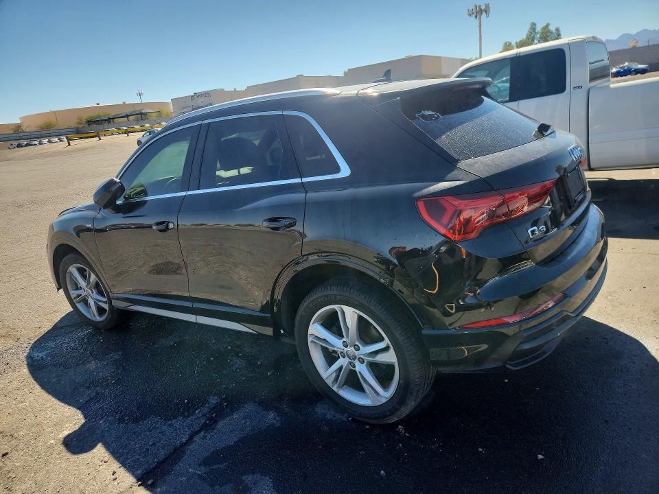 Продаж на аукціоні авто 2021 Audi Q3, vin: WA1DECF36M1014808, номер лоту: 67040756