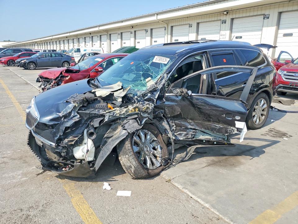 67986526 :رقم المزاد ، 5GAKVDED3CJ314643 vin ، 2012 Buick Enclave مزاد بيع