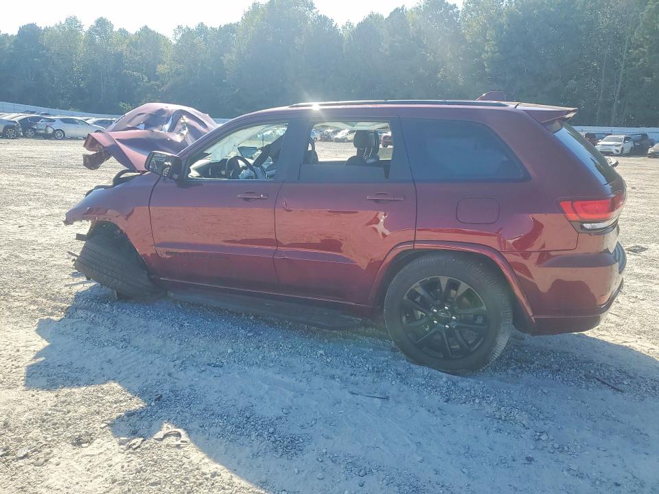 69231686 :رقم المزاد ، 1C4RJEAGXLC379685 vin ، 2020 Jeep Grand Cherokee مزاد بيع