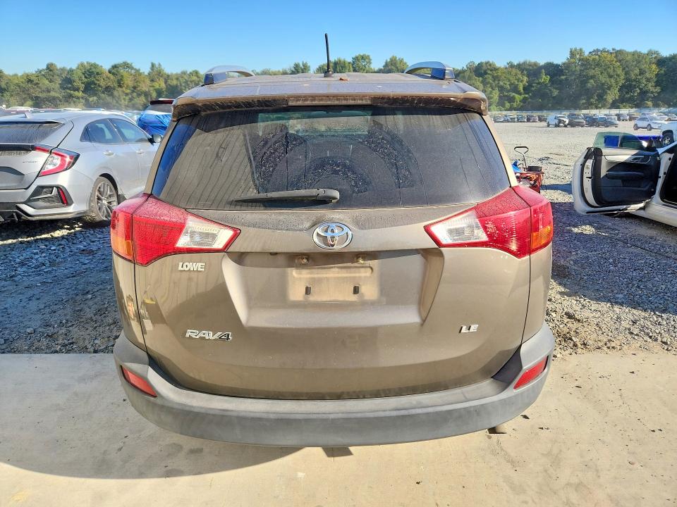 Продажа на аукционе авто 2015 Toyota Rav4, vin: JTMZFREV4FD073064, номер лота: 70682756
