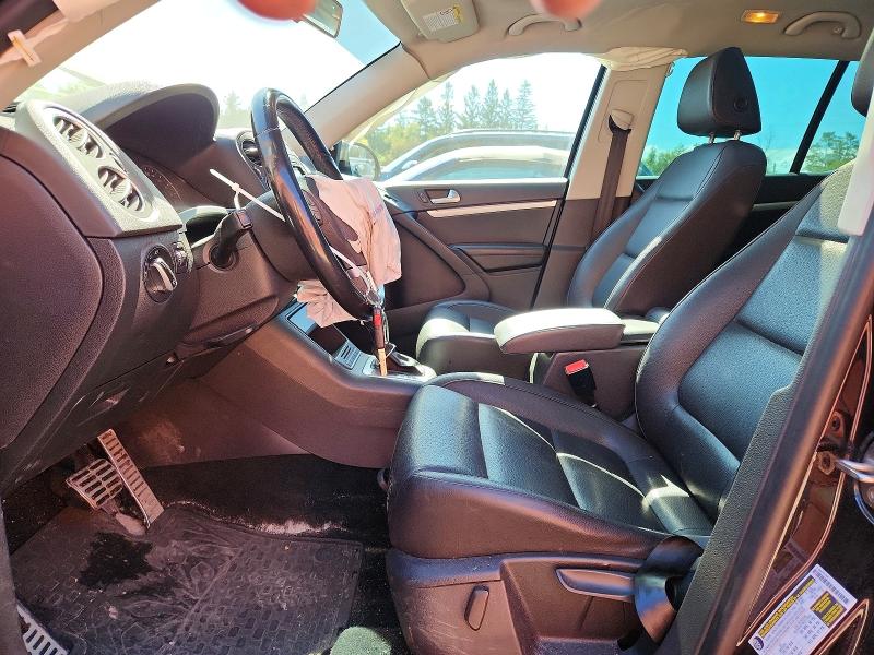 69737616 :رقم المزاد ، WVGJV7AX4FW553066 vin ، 2015 Volkswagen Tiguan مزاد بيع