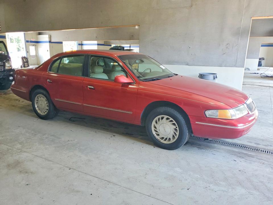 67413286 :رقم المزاد ، 1LNLM97V9VY601080 vin ، 1997 Lincoln Continental مزاد بيع