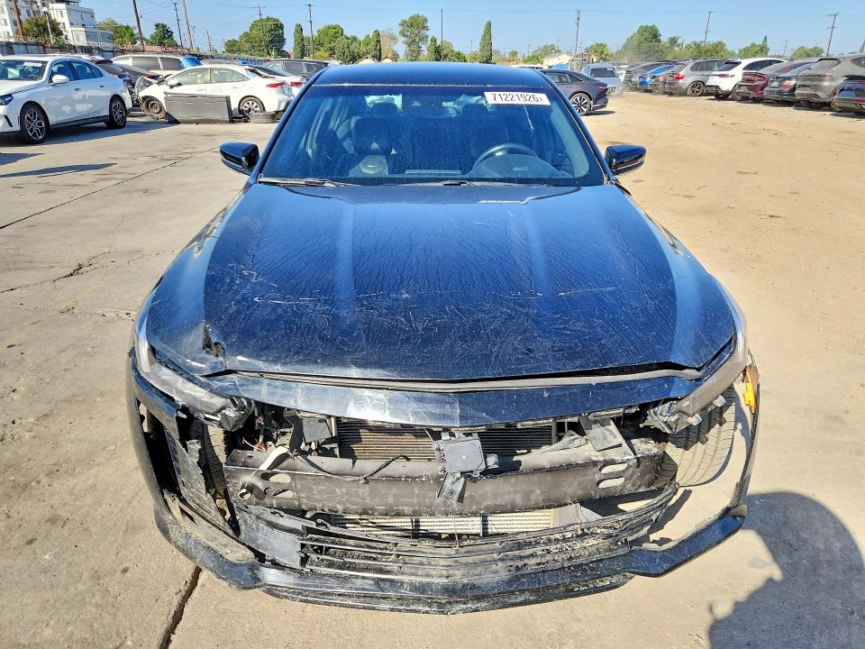Продажа на аукционе авто 2023 Cadillac Ct5, vin: 1G6DN5RK2P0144361, номер лота: 71221926