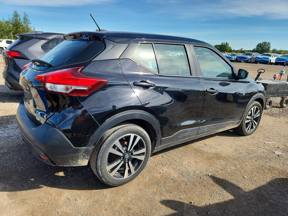 Aukcja sprzedaży 2019 Nissan Kicks, vin: 3N1CP5CU8KL532187, numer aukcji: 67707196