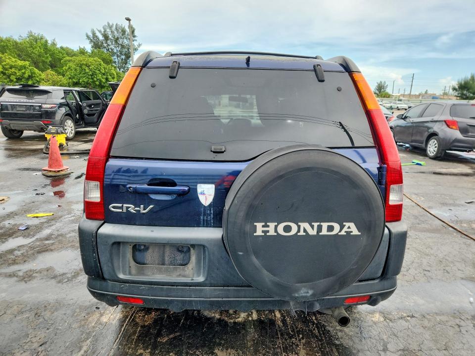 2002 Honda Cr-v მანქანა იყიდება აუქციონზე, vin: JHLRD68482C011919, აუქციონის ნომერი: 68153126