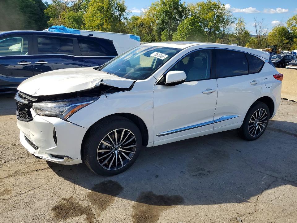 Aukcja sprzedaży 2025 Acura Rdx, vin: 5J8TC2H74SL009983, numer aukcji: 70516466