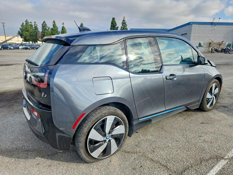 Auction sale of the 2017 Bmw I3, vin: WBY1Z6C38HV950039, lot number: 69882946