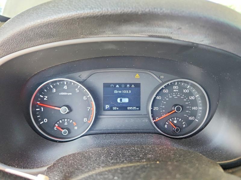 69612136 :رقم المزاد ، KNDPN3AC1M7845186 vin ، 2021 Kia Sportage مزاد بيع